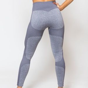 Do You Even | Leggings | Grey